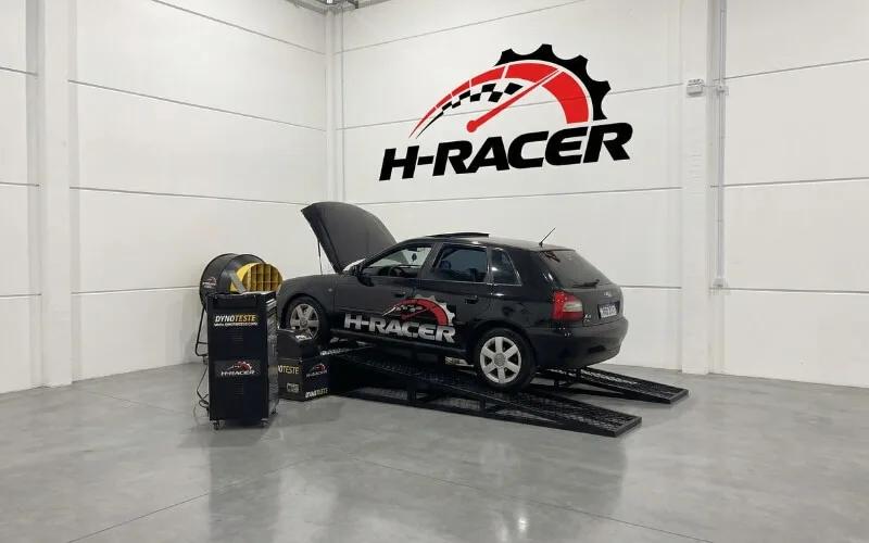 Remap - H-Racer